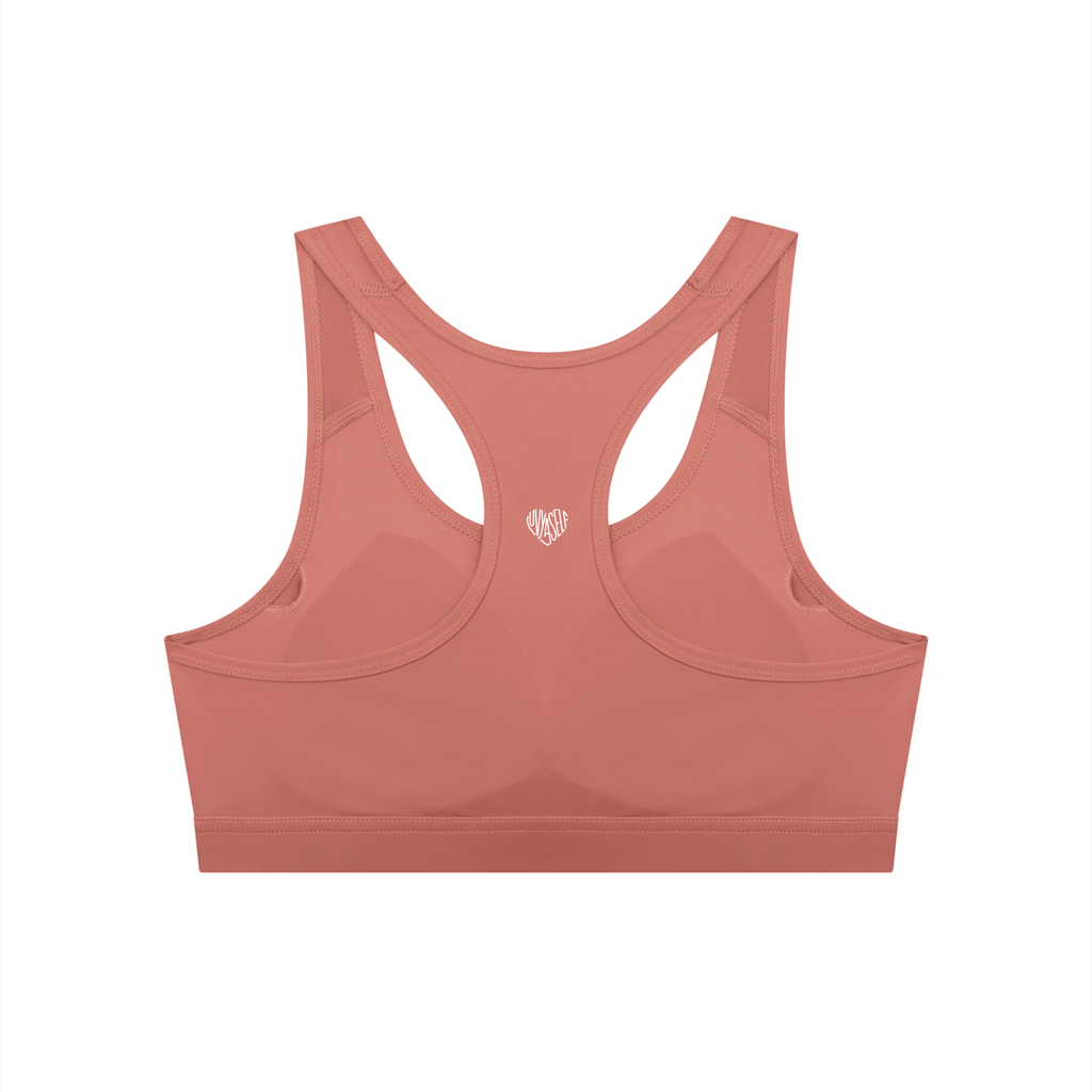 Women's Cropped Sports Bra I