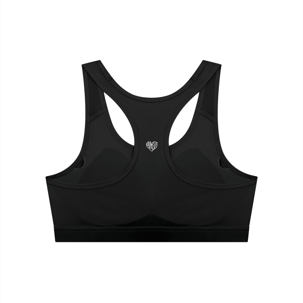 Women's Cropped Sports Bra I
