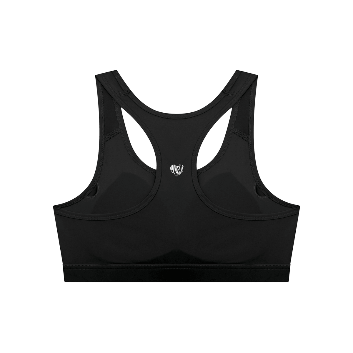 Women's Cropped Sports Bra I