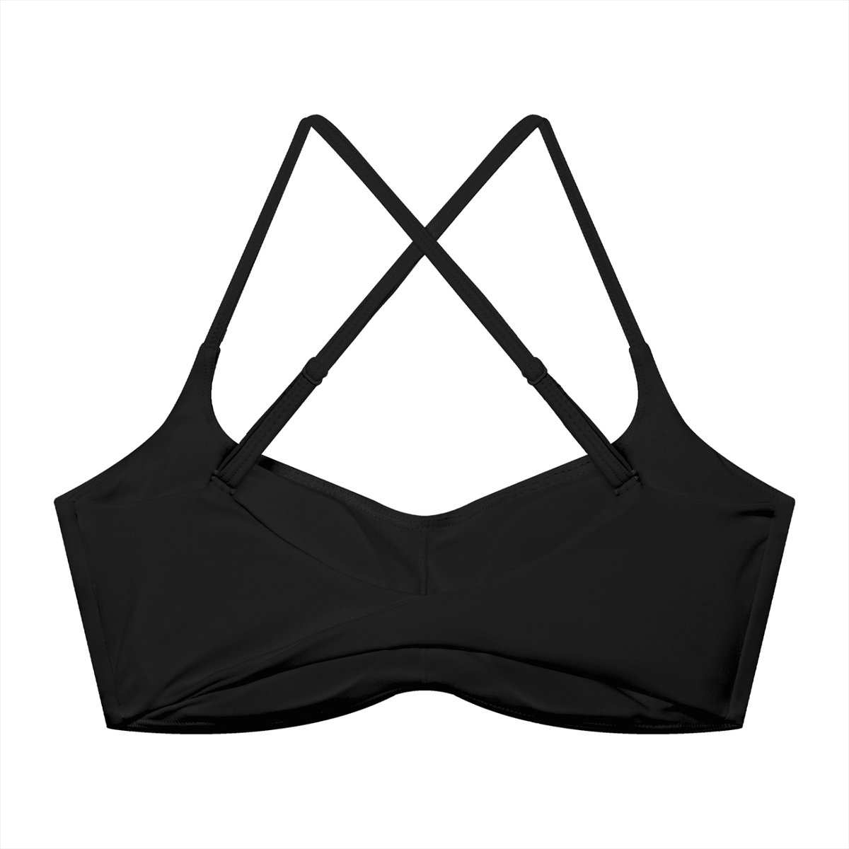 Women's Cropped Sports Bra II