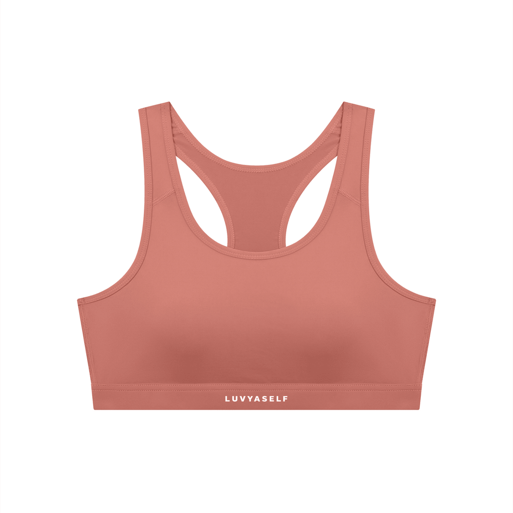 Women's Cropped Sports Bra I