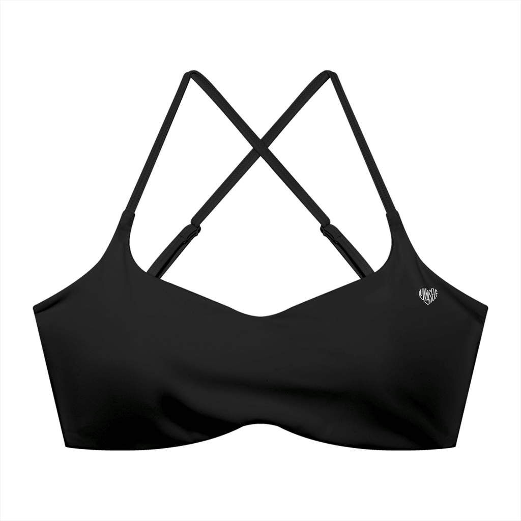 Women's Cropped Sports Bra II