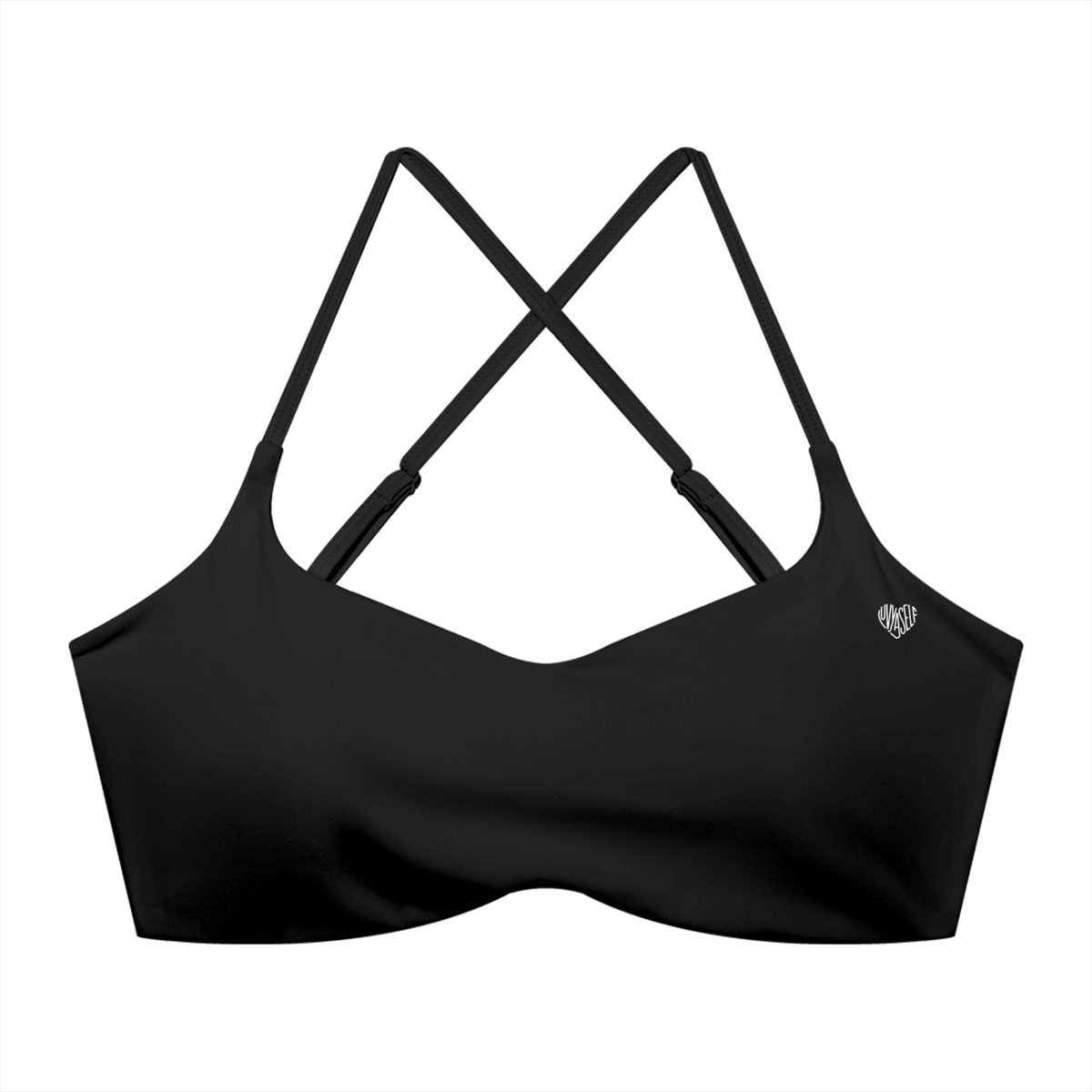 Women's Cropped Sports Bra II