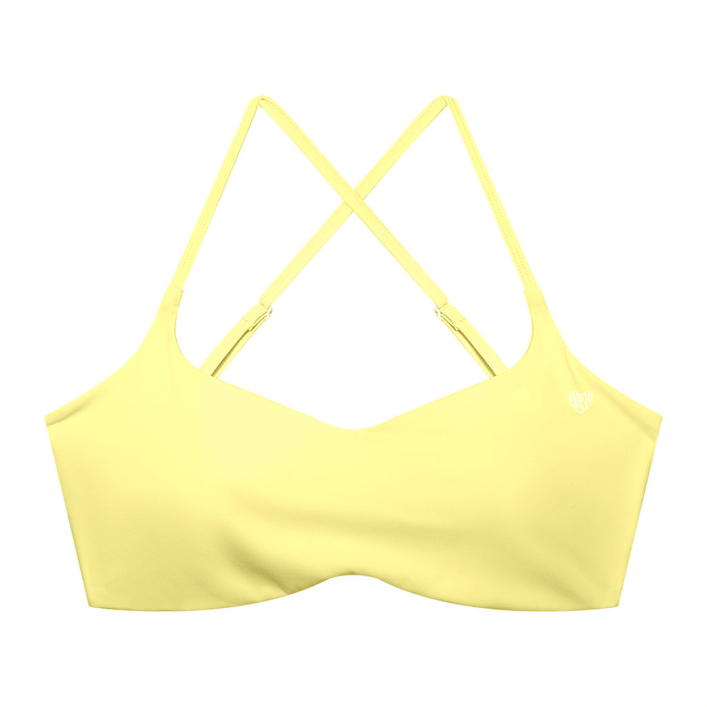 Women's Cropped Sports Bra II