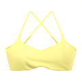 Women's Cropped Sports Bra II