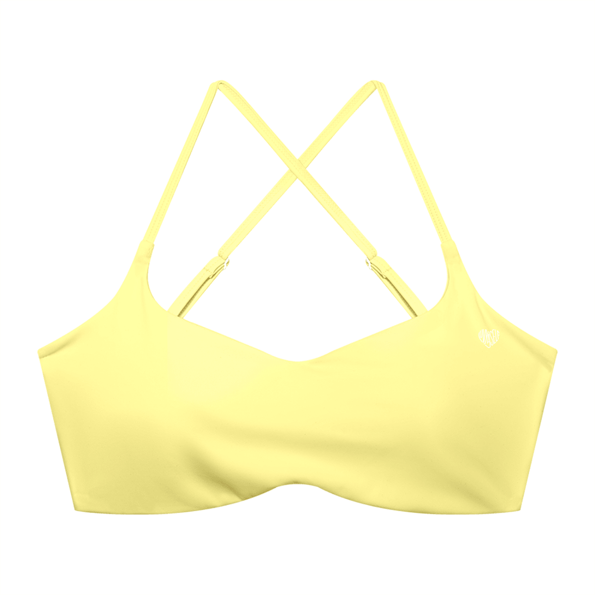 Women's Cropped Sports Bra II