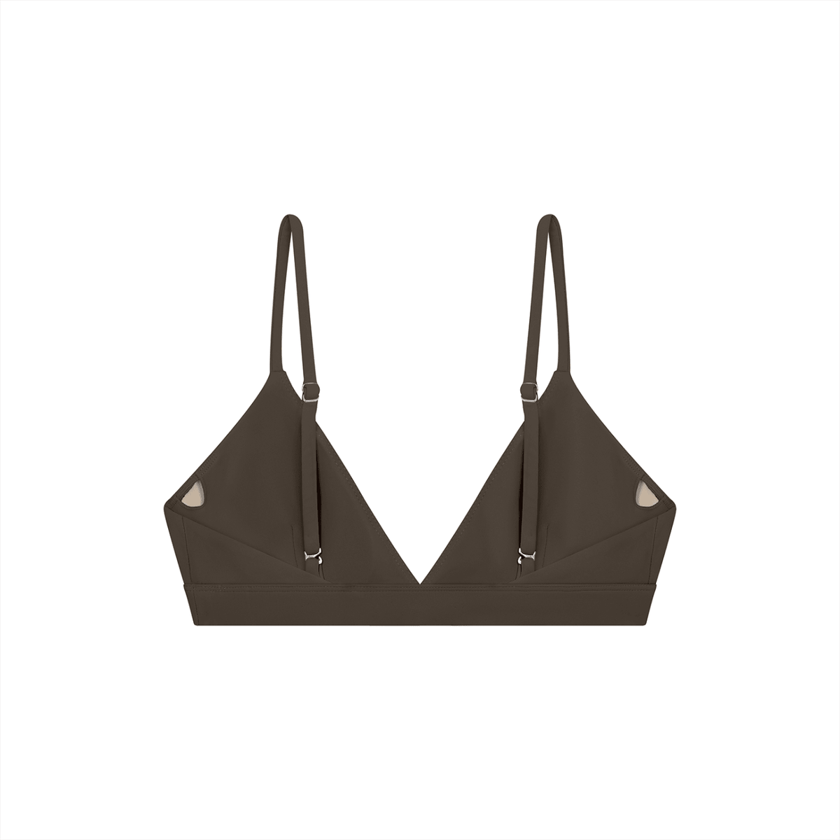 Women’s Cropped V-Neck Sports Bra
