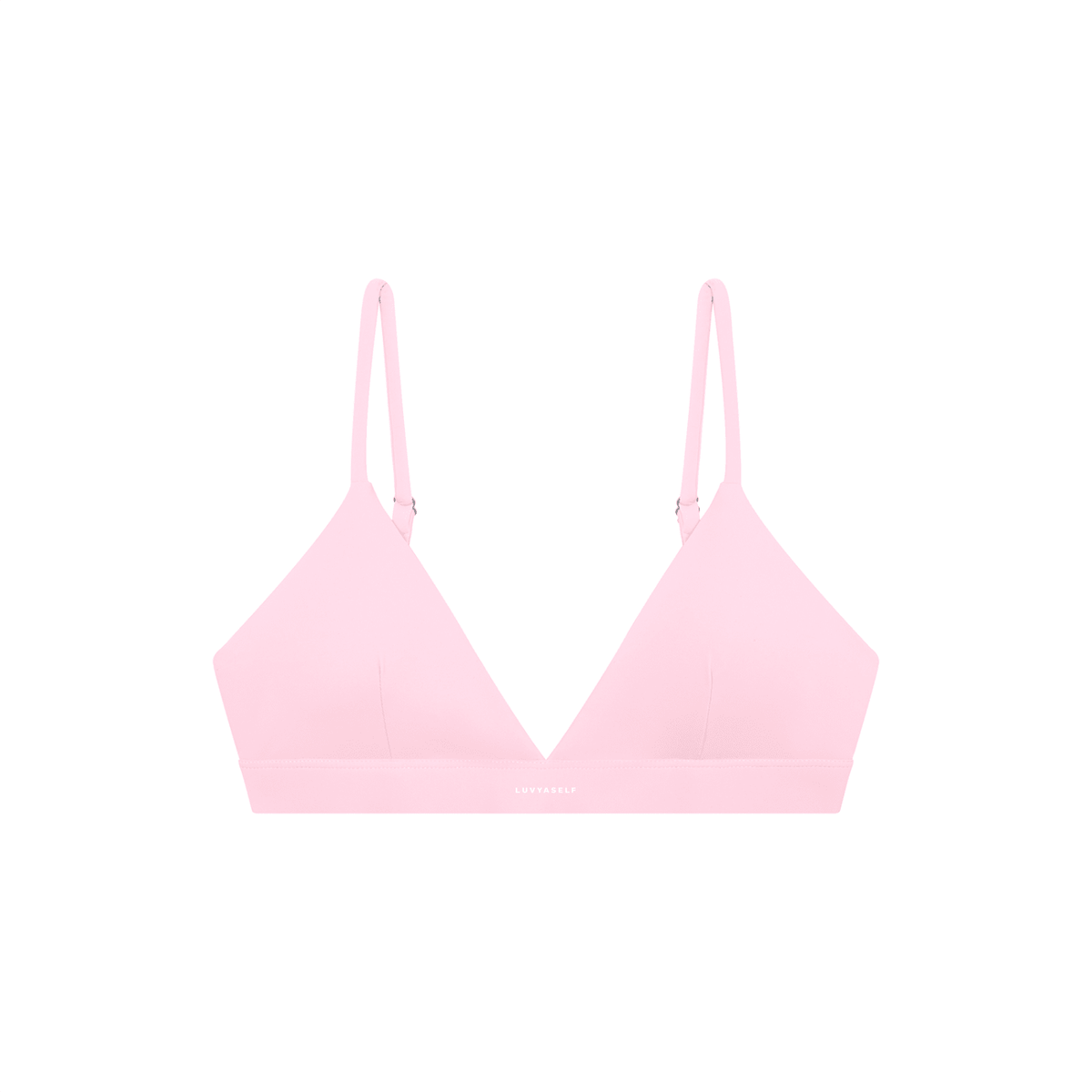 Women’s Cropped V-Neck Sports Bra