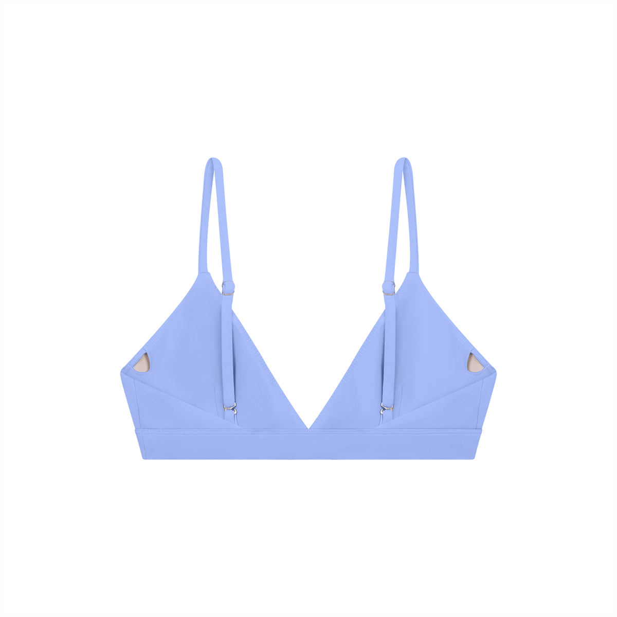 Women’s Cropped V-Neck Sports Bra