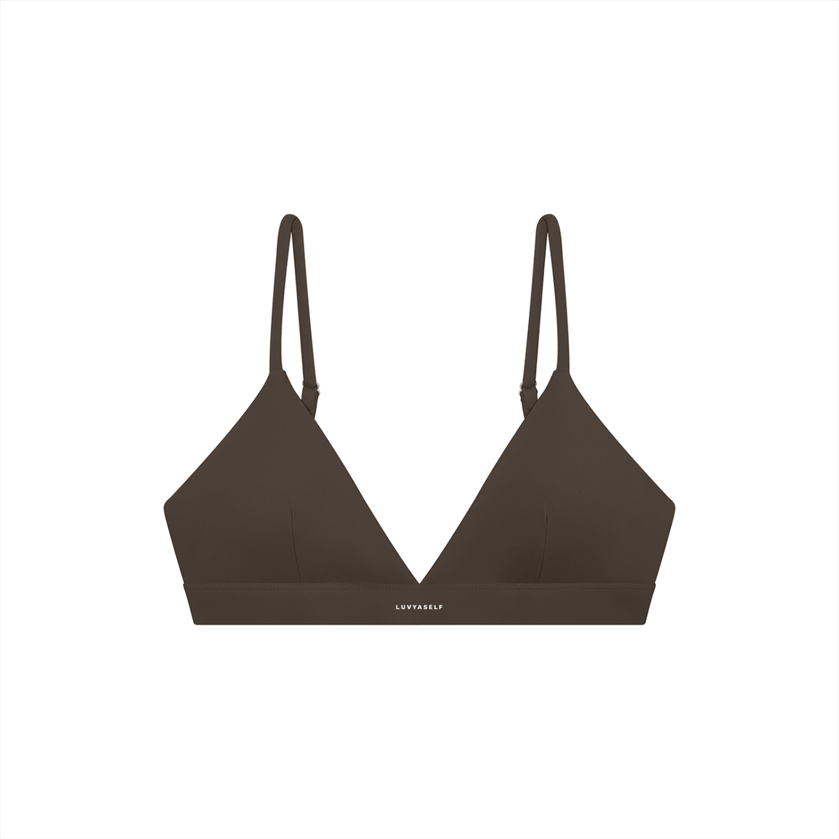 Women’s Cropped V-Neck Sports Bra