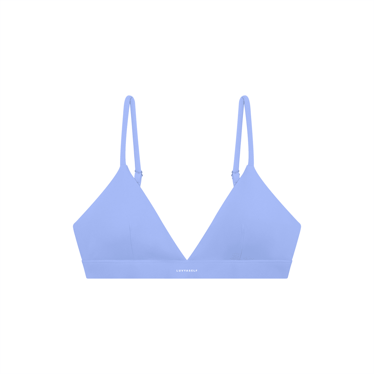 Women’s Cropped V-Neck Sports Bra