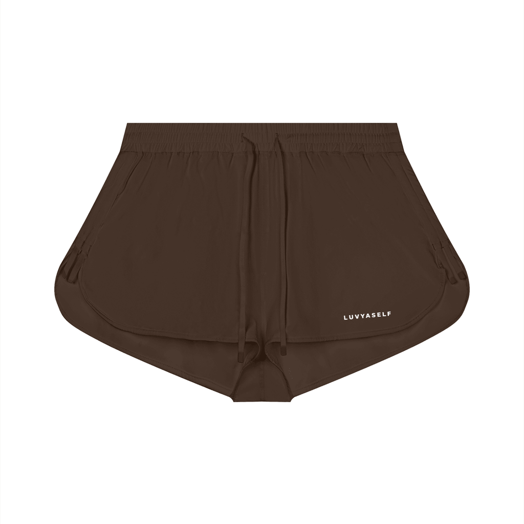 Women’s Drawstring Bermuda Shorts