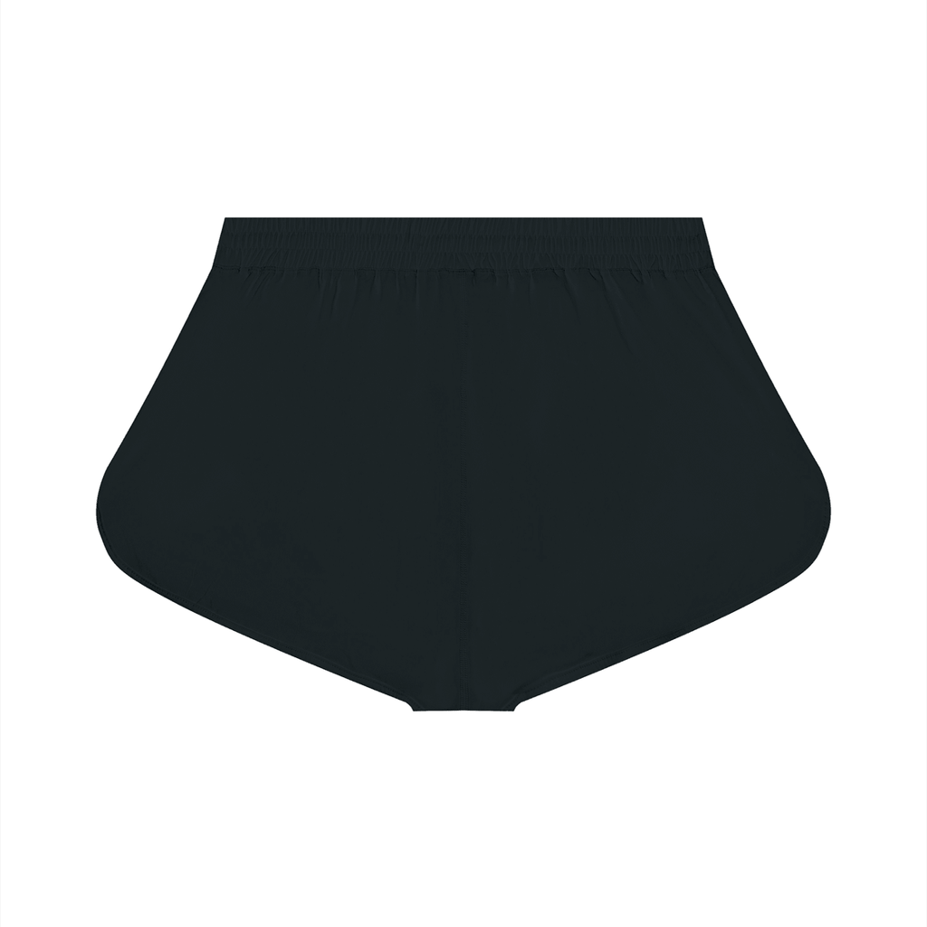 Women’s Drawstring Bermuda Shorts