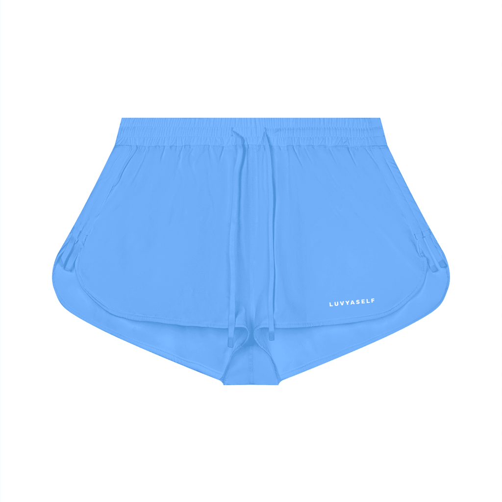 Women’s Drawstring Bermuda Shorts