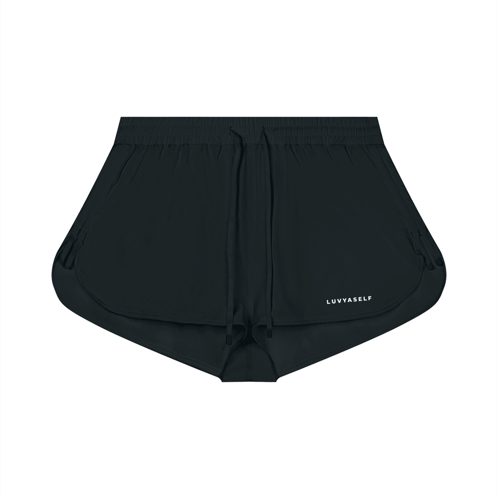 Women’s Drawstring Bermuda Shorts