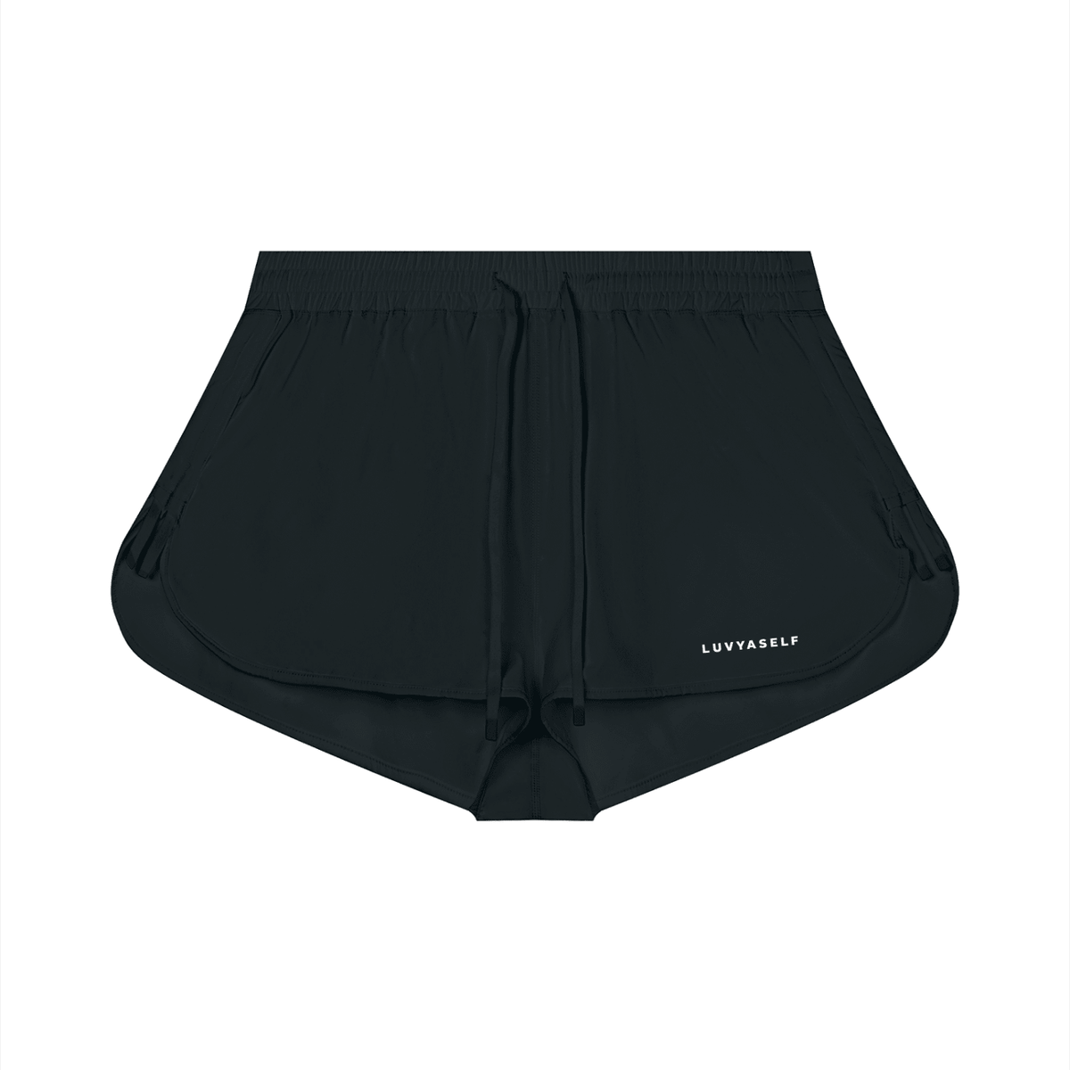 Women’s Drawstring Bermuda Shorts