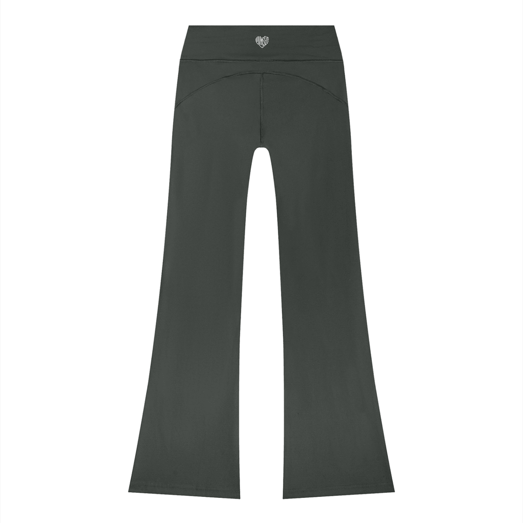 Women’s Flared Drawstring Yoga Pants