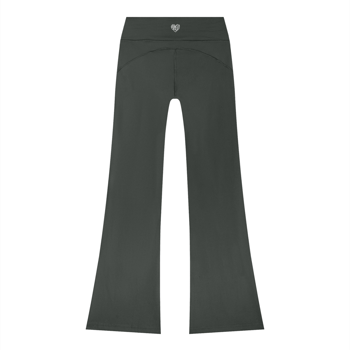 Women’s Flared Drawstring Yoga Pants