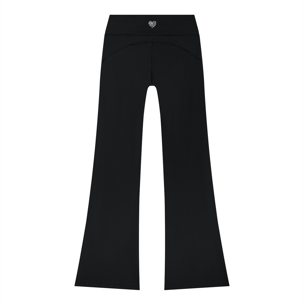 Women’s Flared Drawstring Yoga Pants