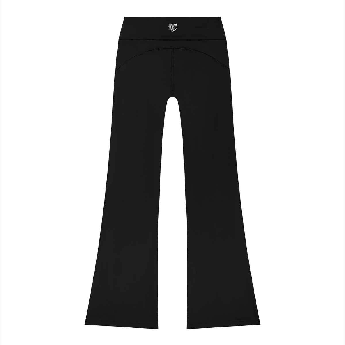 Women’s Flared Drawstring Yoga Pants