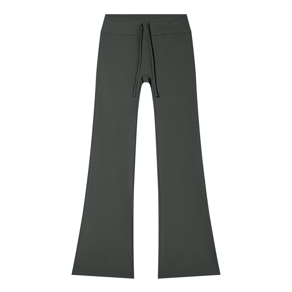 Women’s Flared Drawstring Yoga Pants