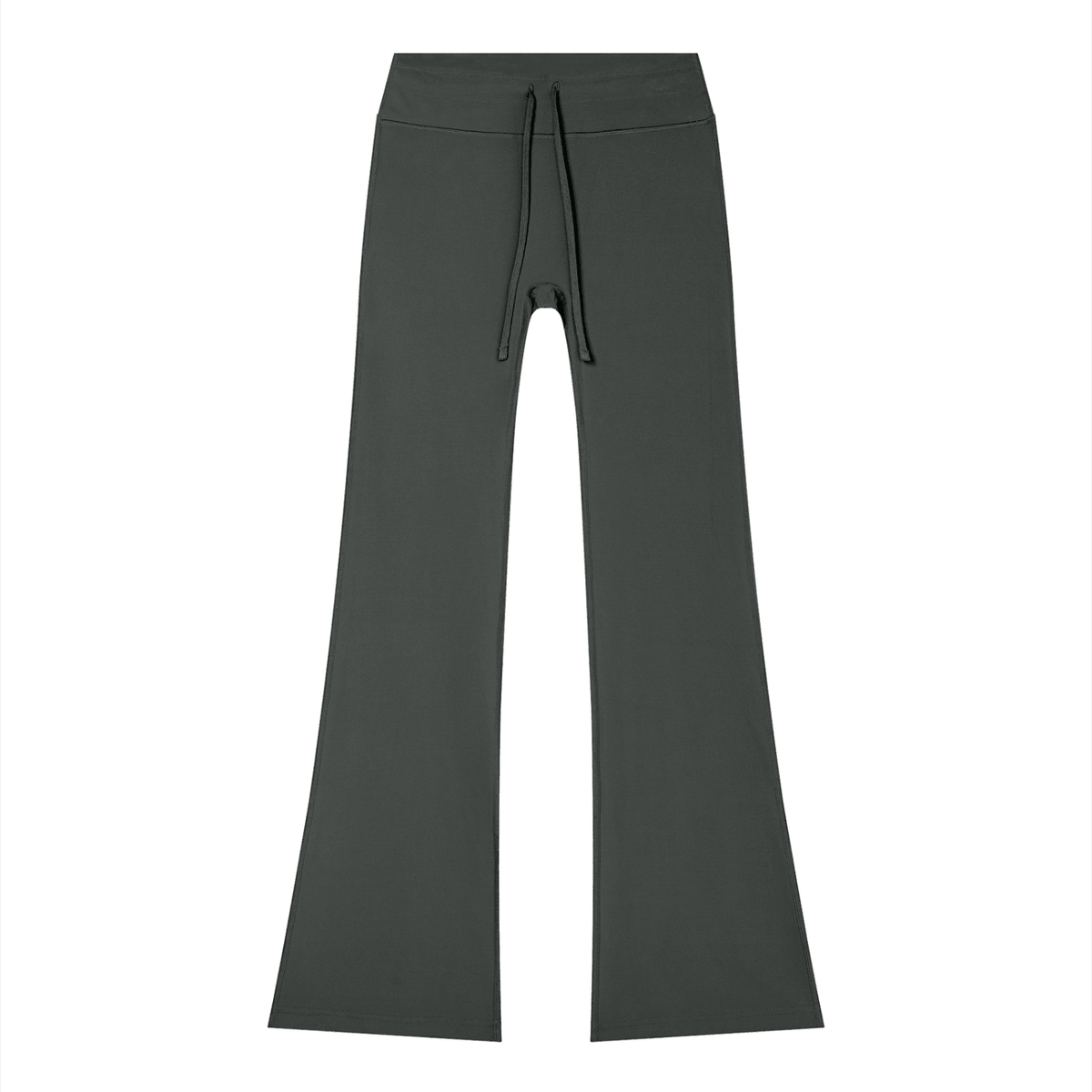 Women’s Flared Drawstring Yoga Pants
