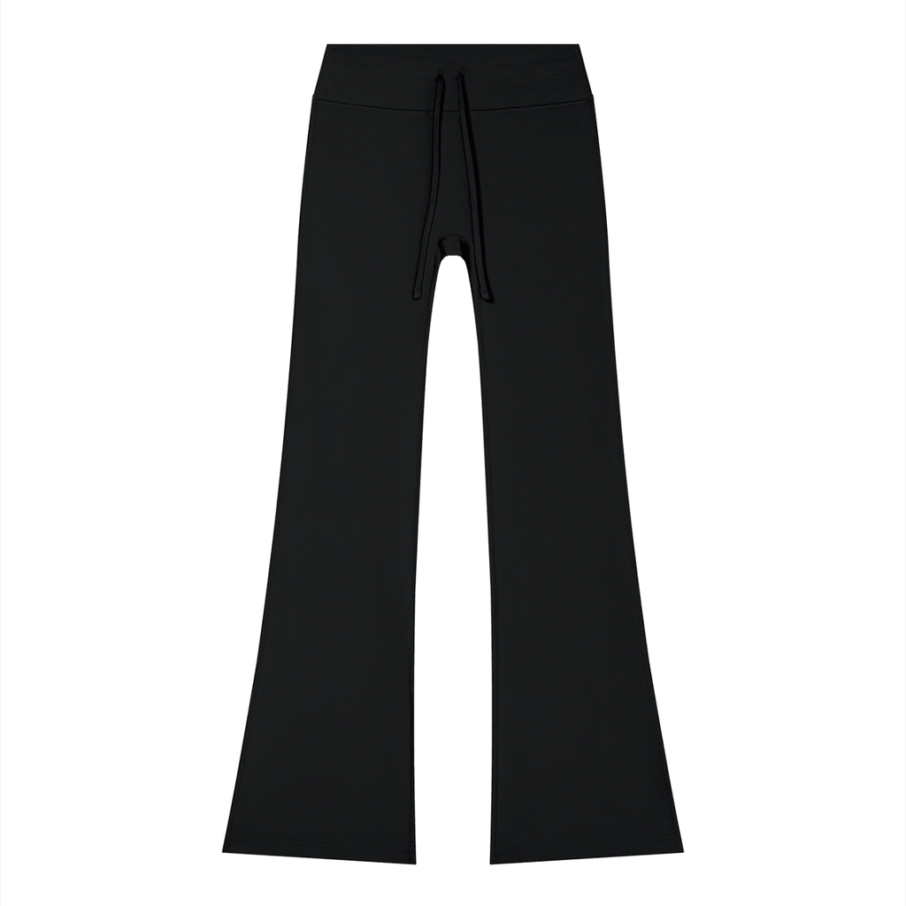 Women’s Flared Drawstring Yoga Pants