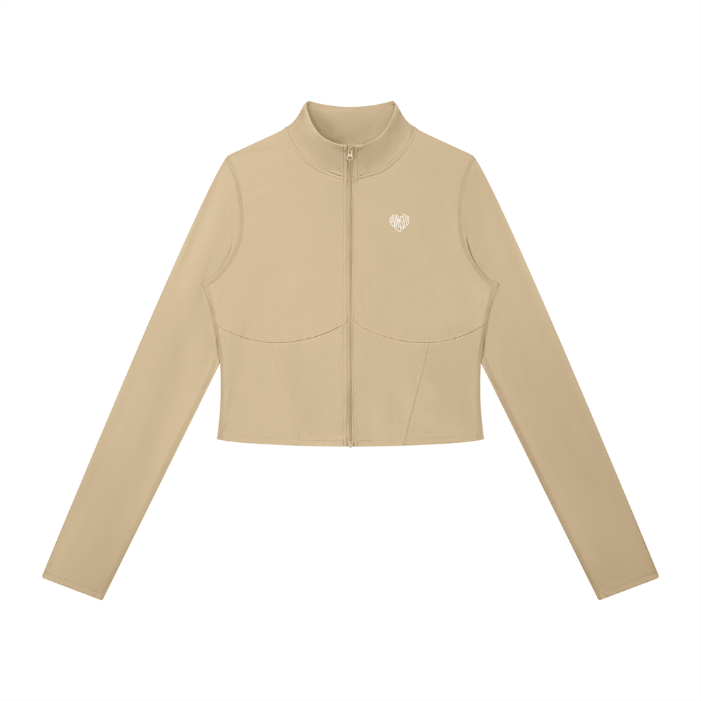 Women’s Full-Zip Sports Jacket