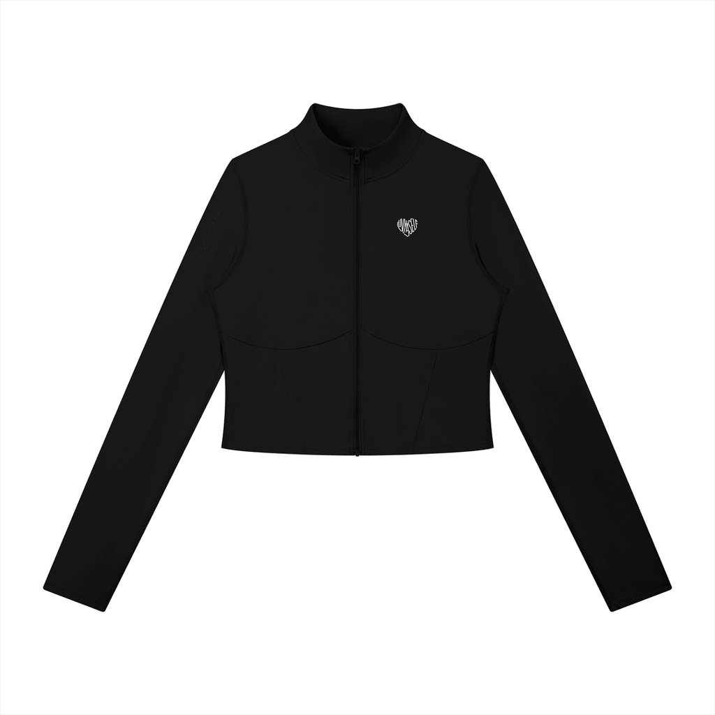 Women’s Full-Zip Sports Jacket