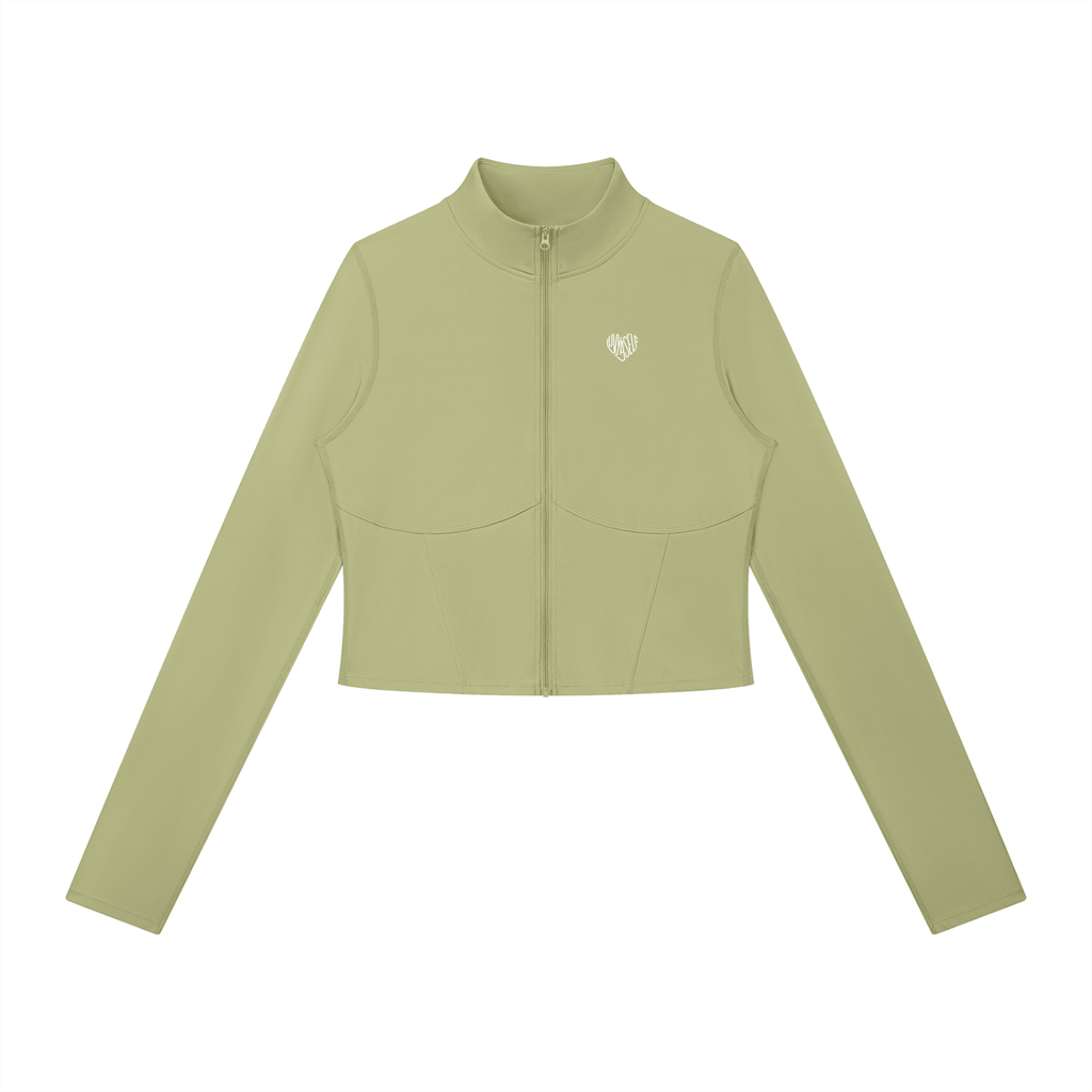 Women’s Full-Zip Sports Jacket