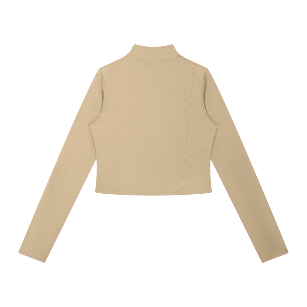 Women’s Full-Zip Sports Jacket