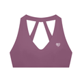 Women's Halter Cropped Sports Bra