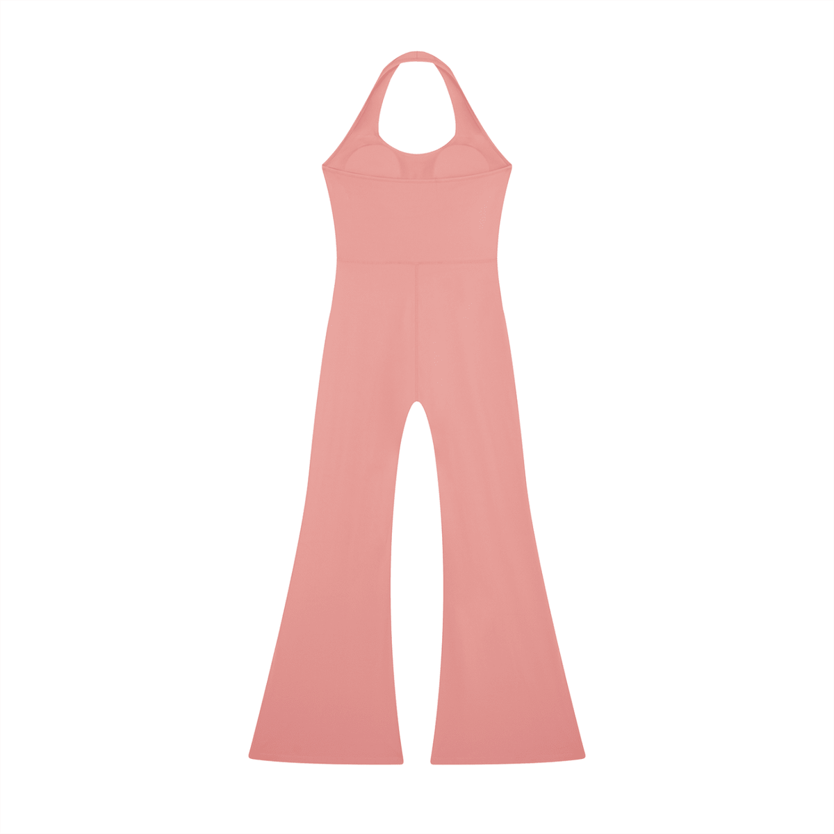 Women’s Halter Flared Jumpsuit