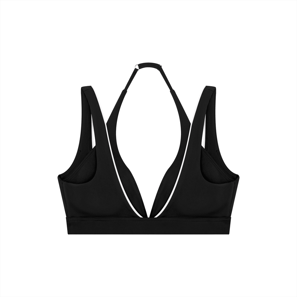 Women’s Halter Neck Yoga Sports Bra