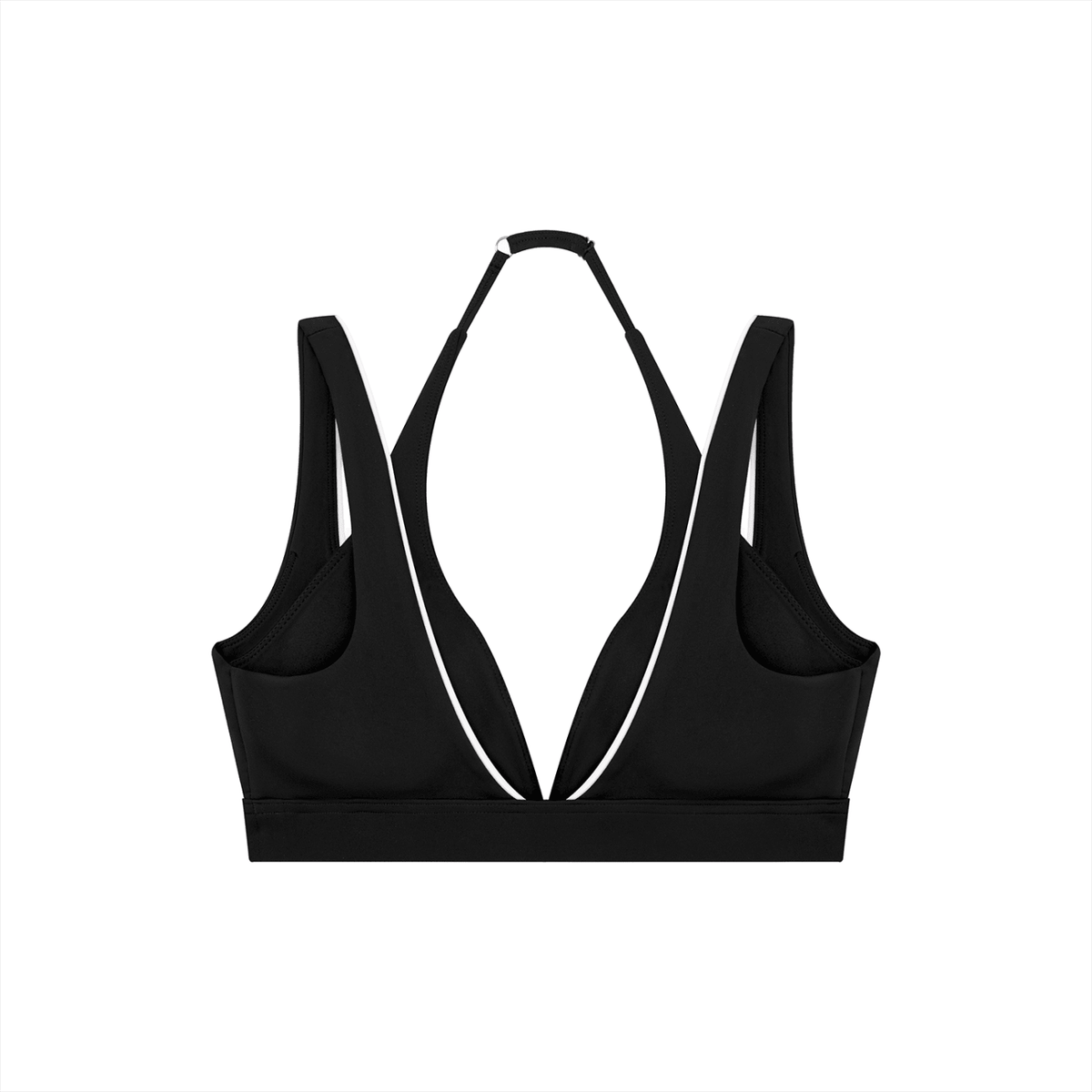 Women’s Halter Neck Yoga Sports Bra