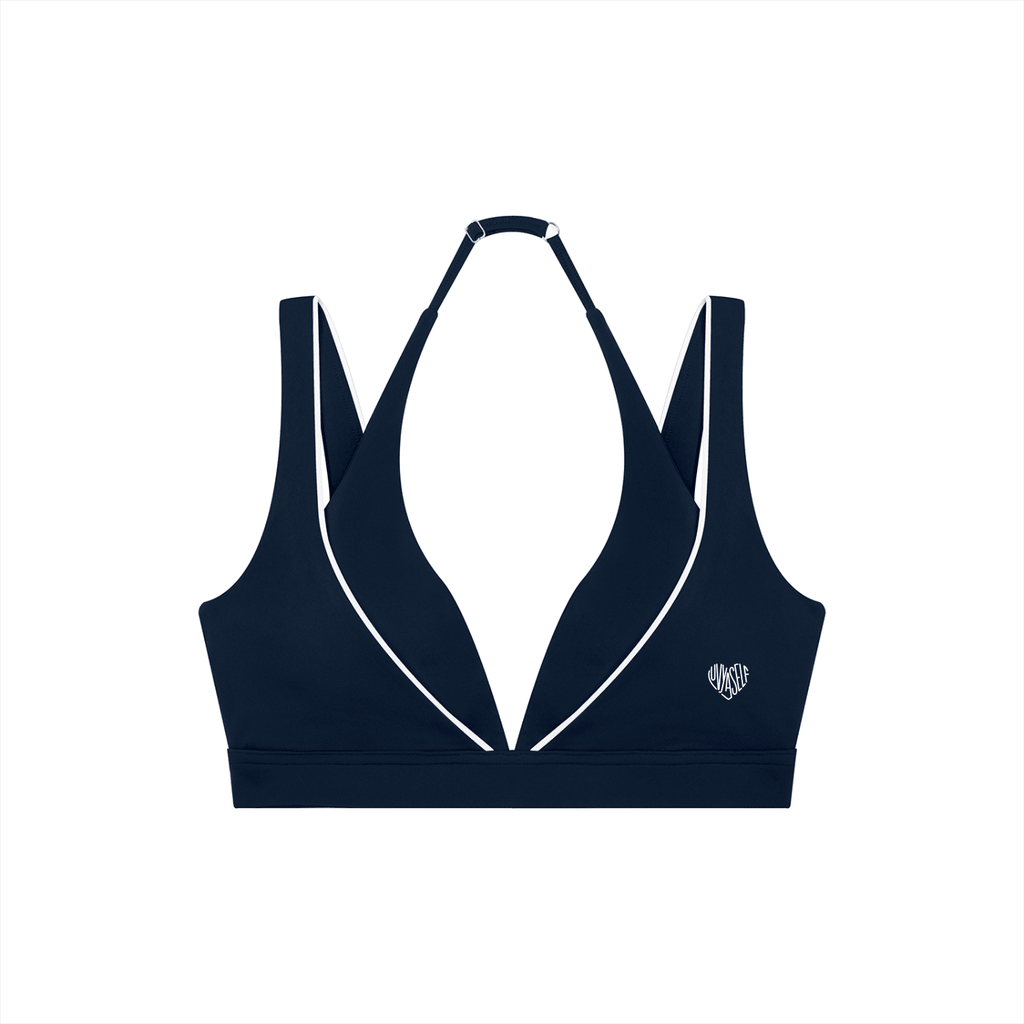 Women’s Halter Neck Yoga Sports Bra