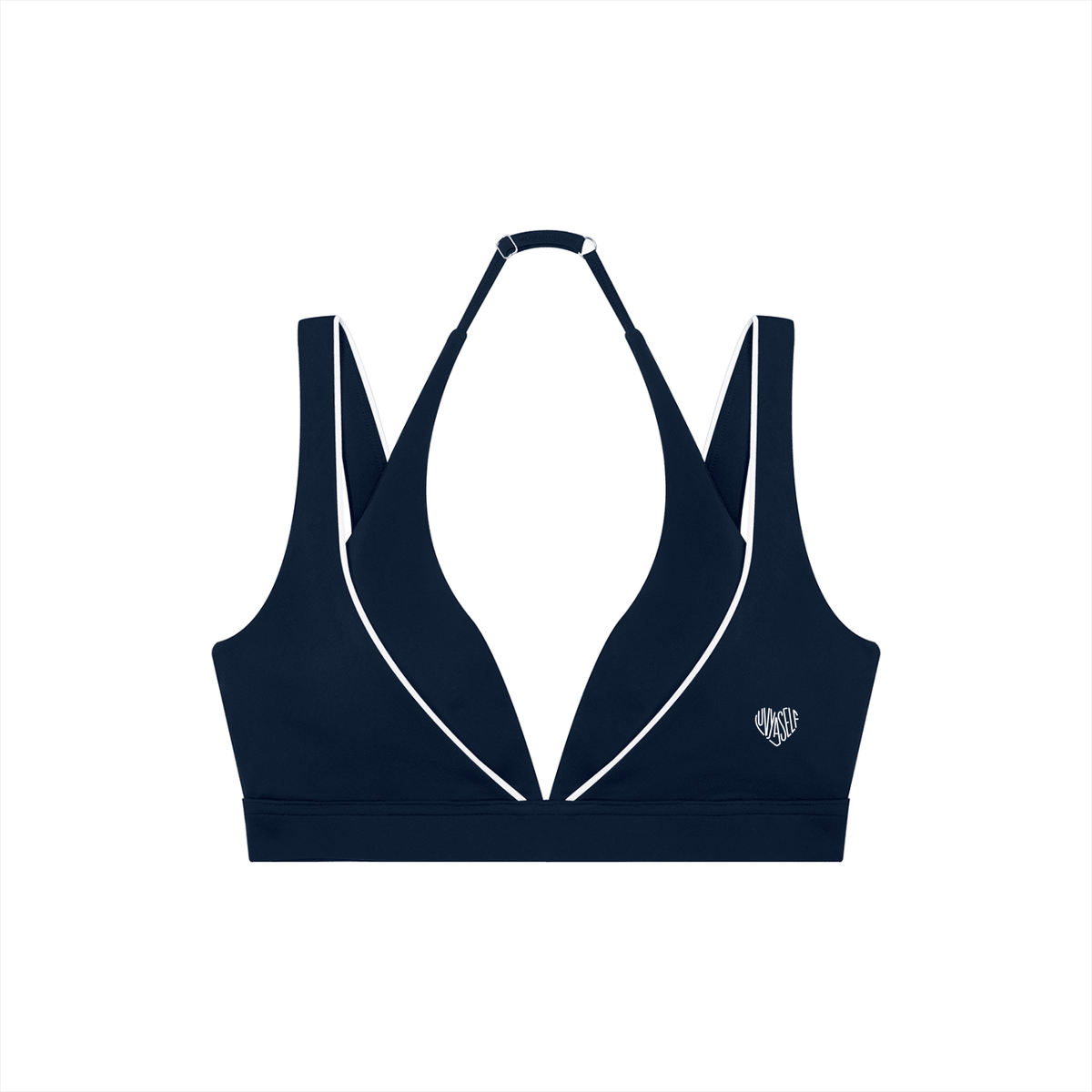 Women’s Halter Neck Yoga Sports Bra