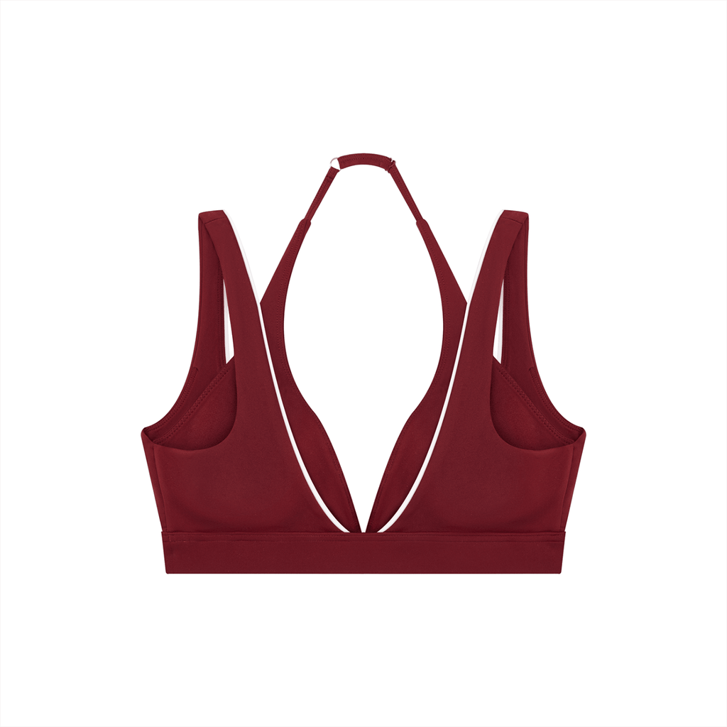 Women’s Halter Neck Yoga Sports Bra