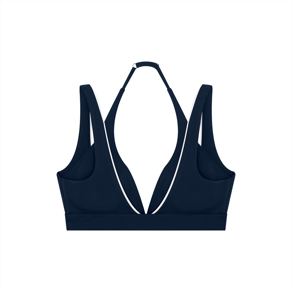 Women’s Halter Neck Yoga Sports Bra