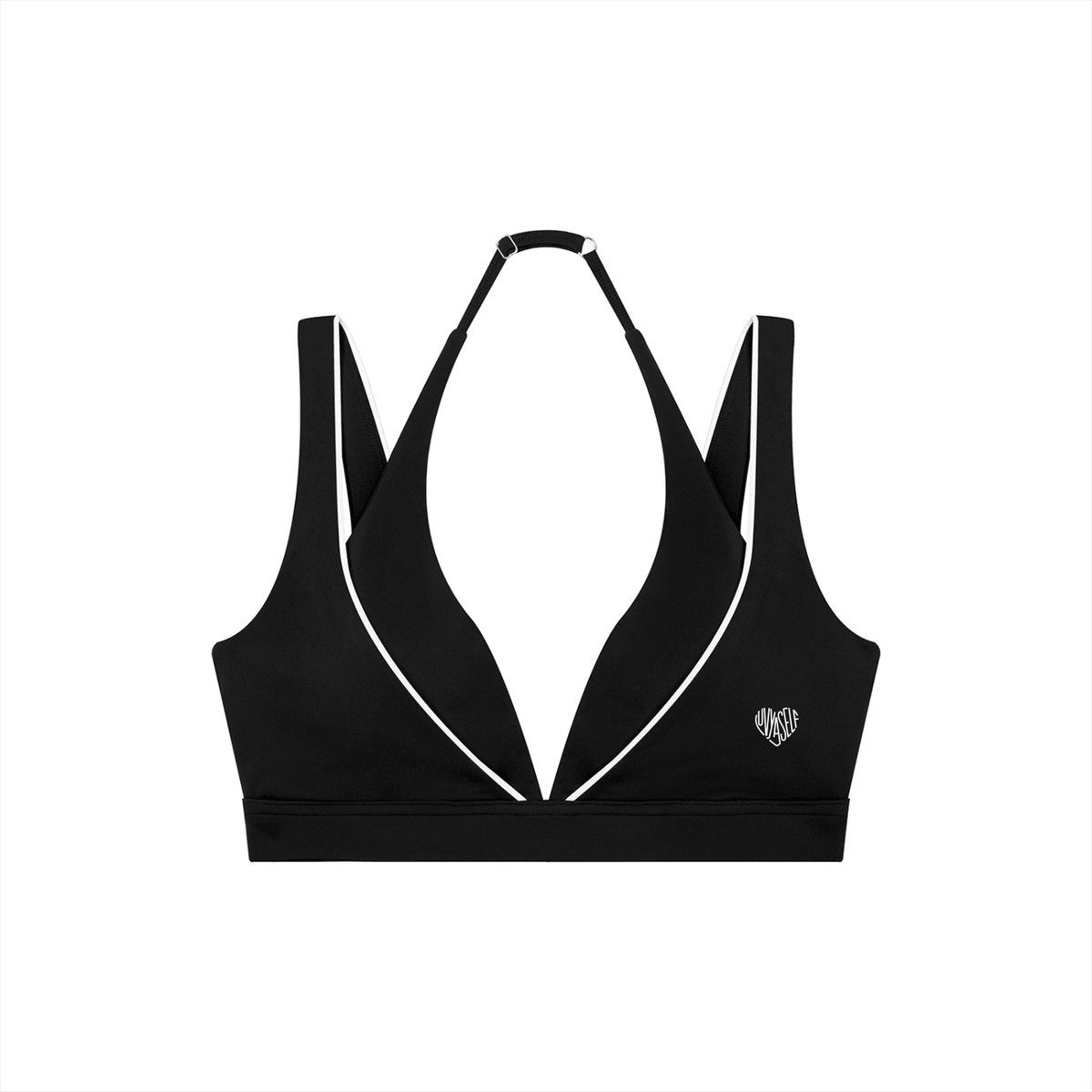Women’s Halter Neck Yoga Sports Bra