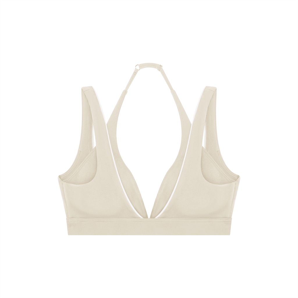 Women’s Halter Neck Yoga Sports Bra