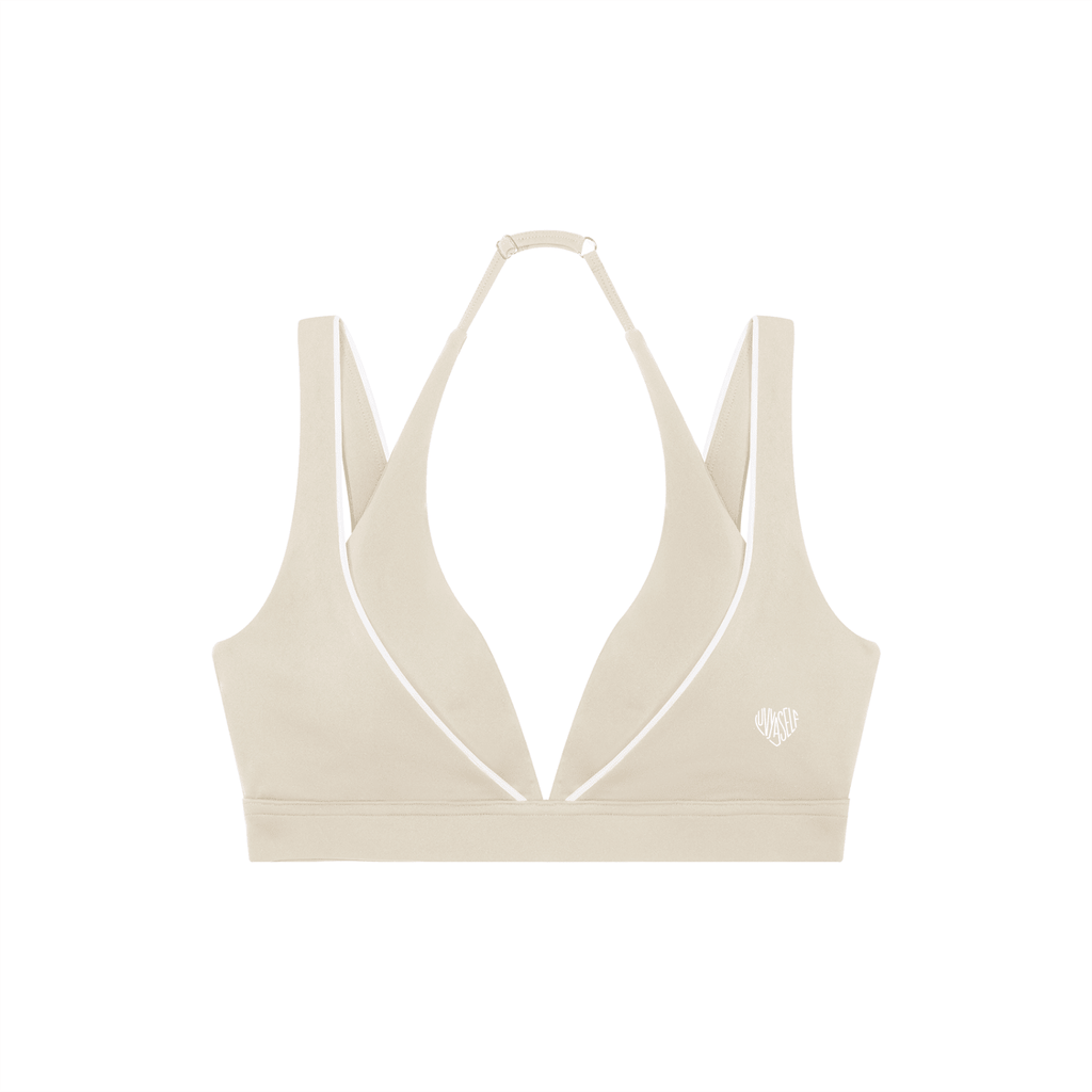 Women’s Halter Neck Yoga Sports Bra