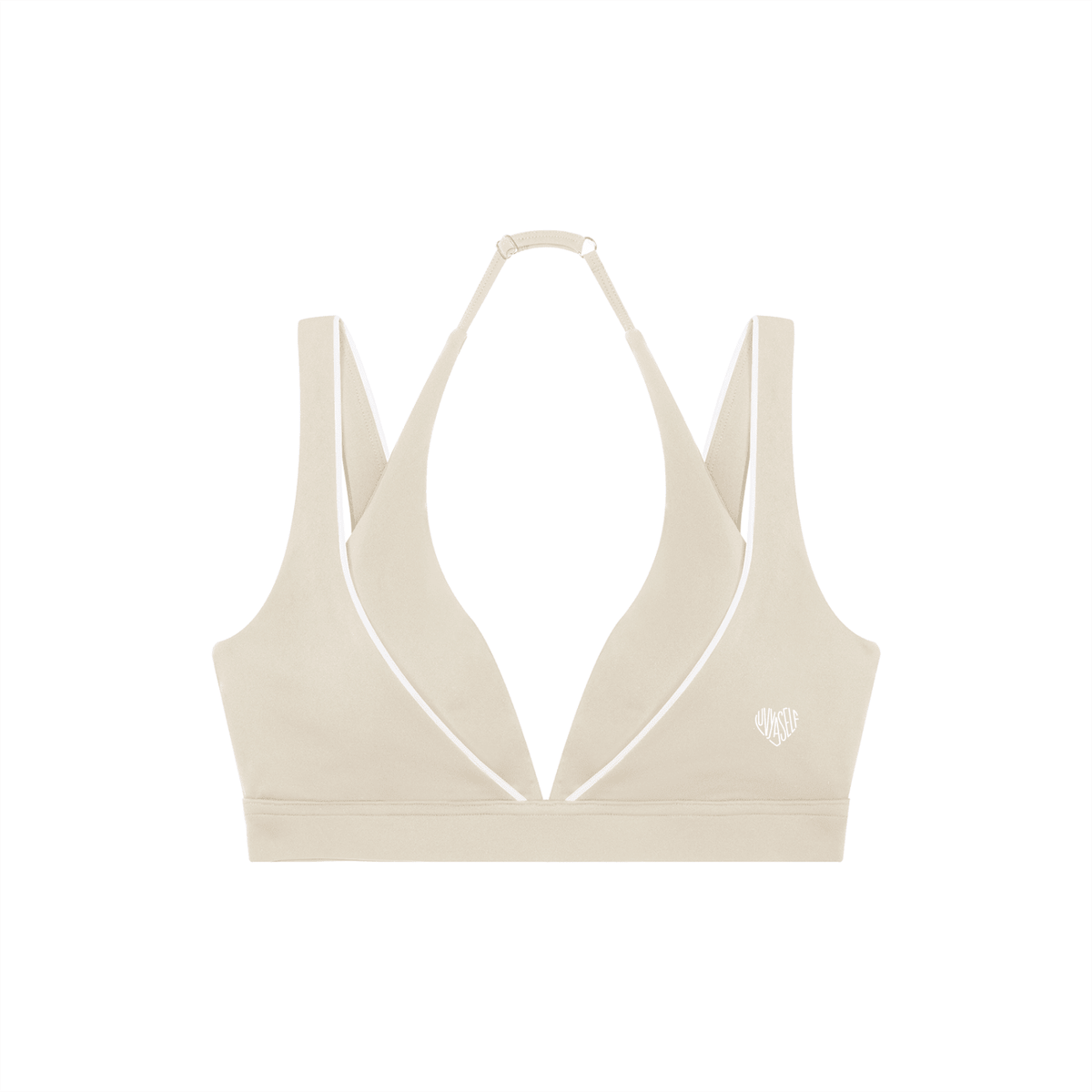 Women’s Halter Neck Yoga Sports Bra