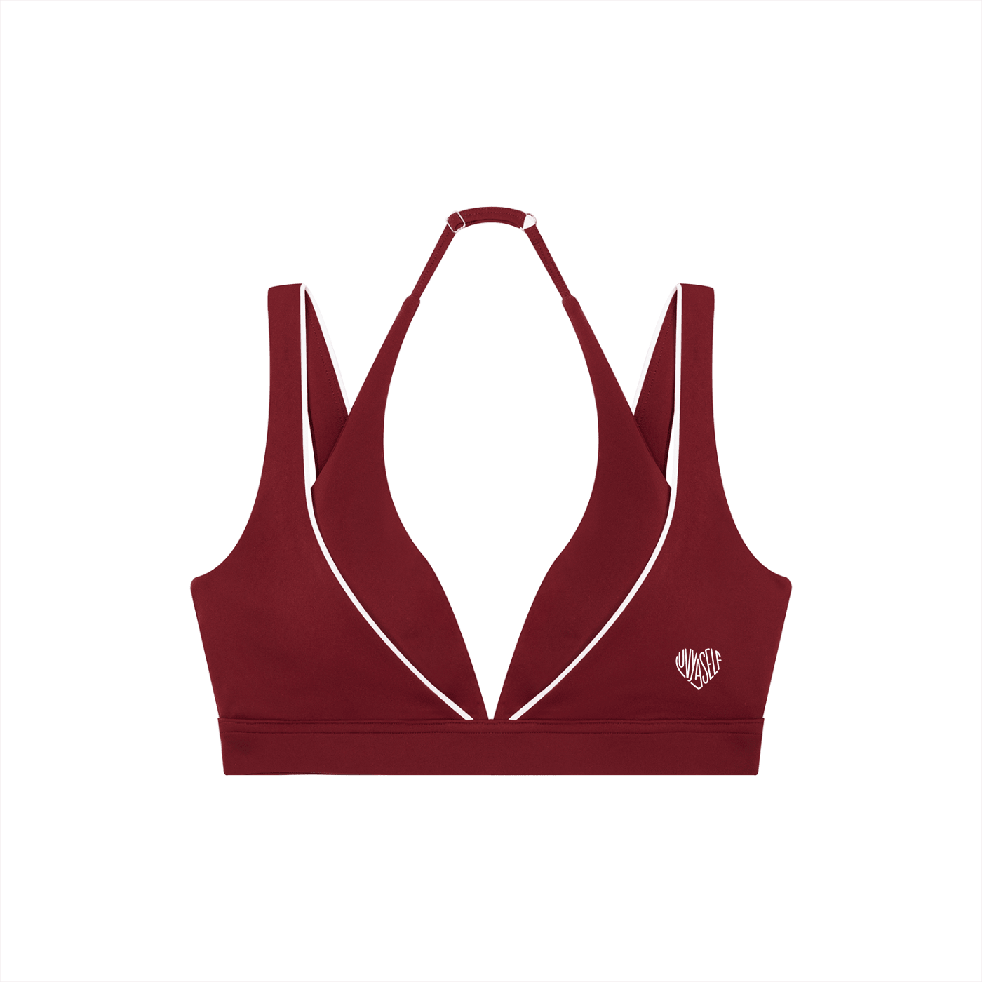 Women’s Halter Neck Yoga Sports Bra