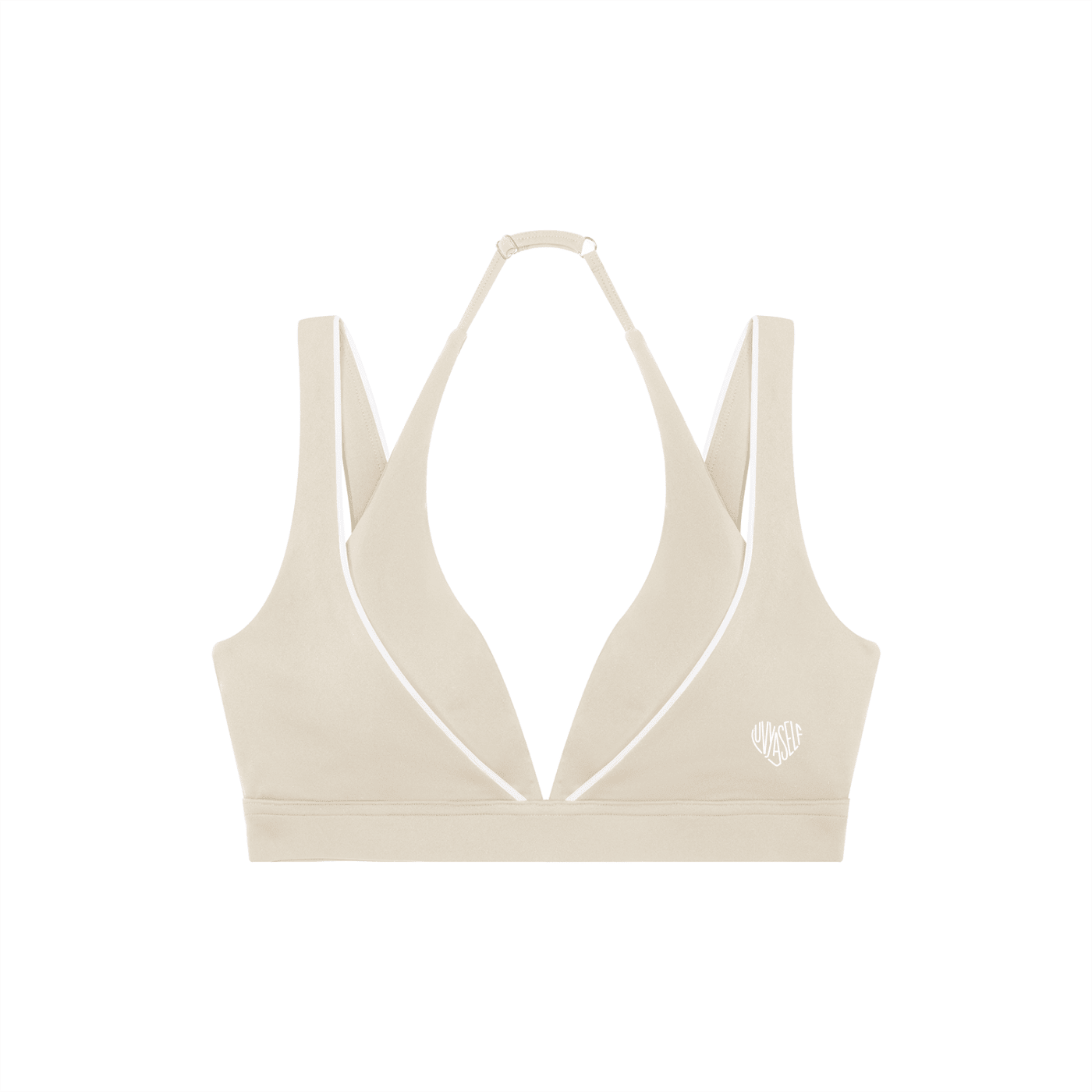 Women’s Halter Neck Yoga Sports Bra