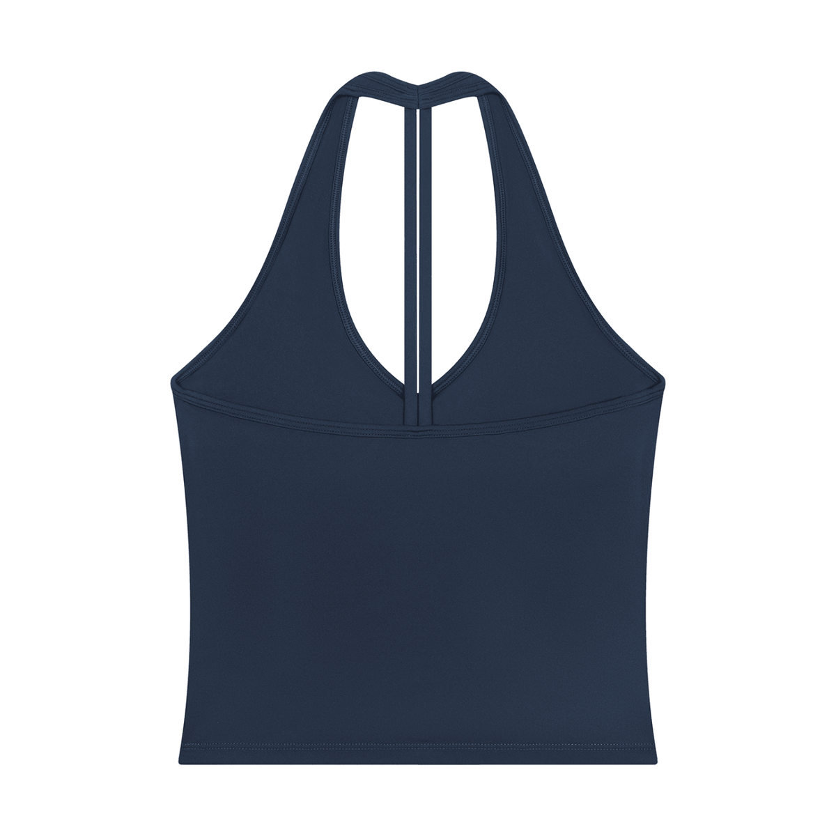 Women’s Halter V-Neck Yoga Tank Top