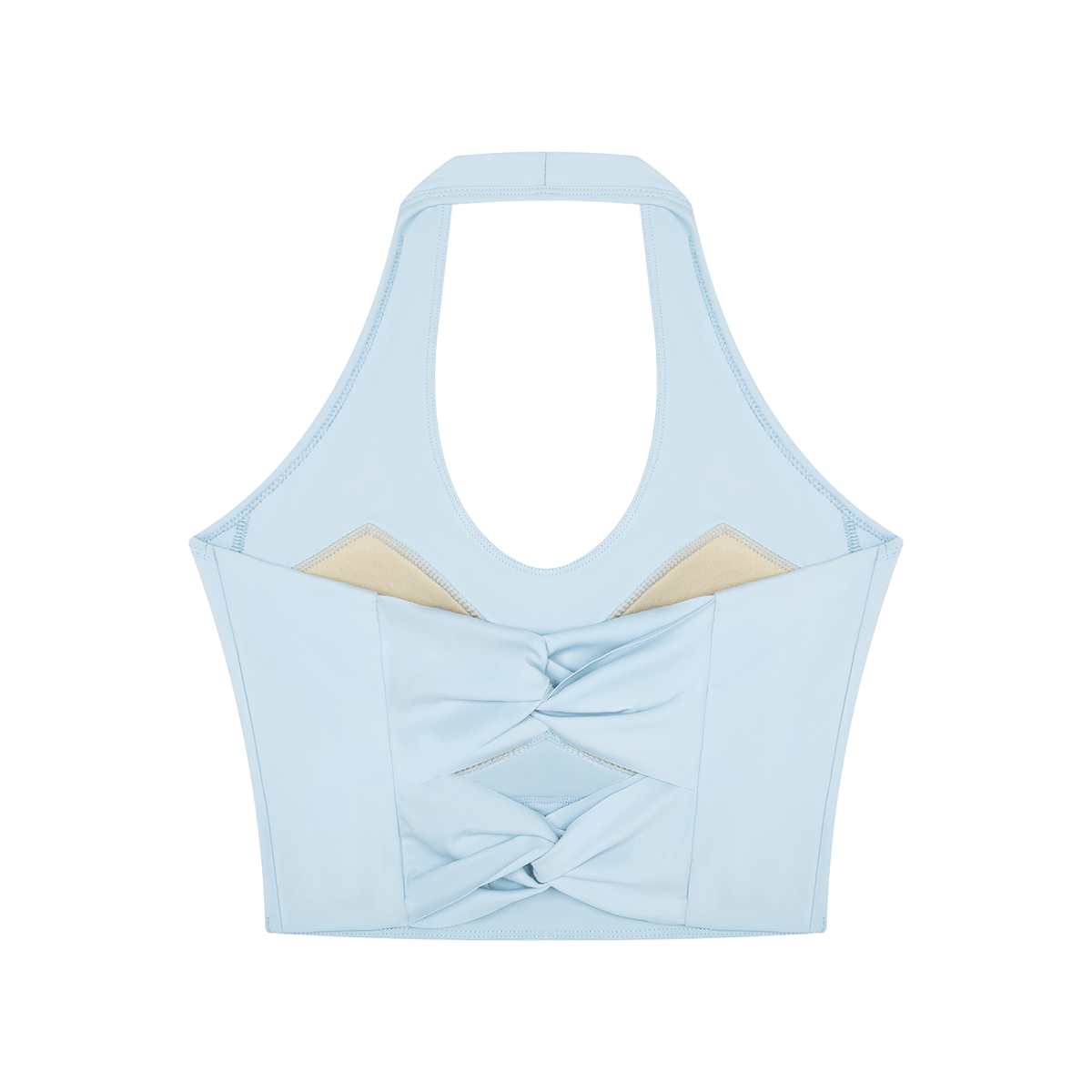 Women's Halter Yoga Sports Bra