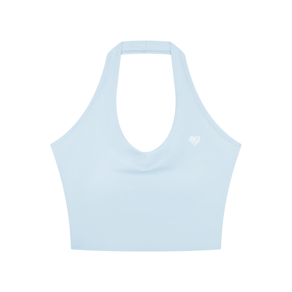 Women's Halter Yoga Sports Bra