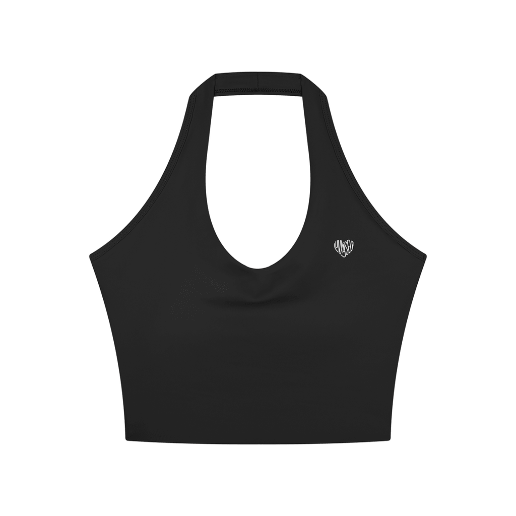 Women's Halter Yoga Sports Bra