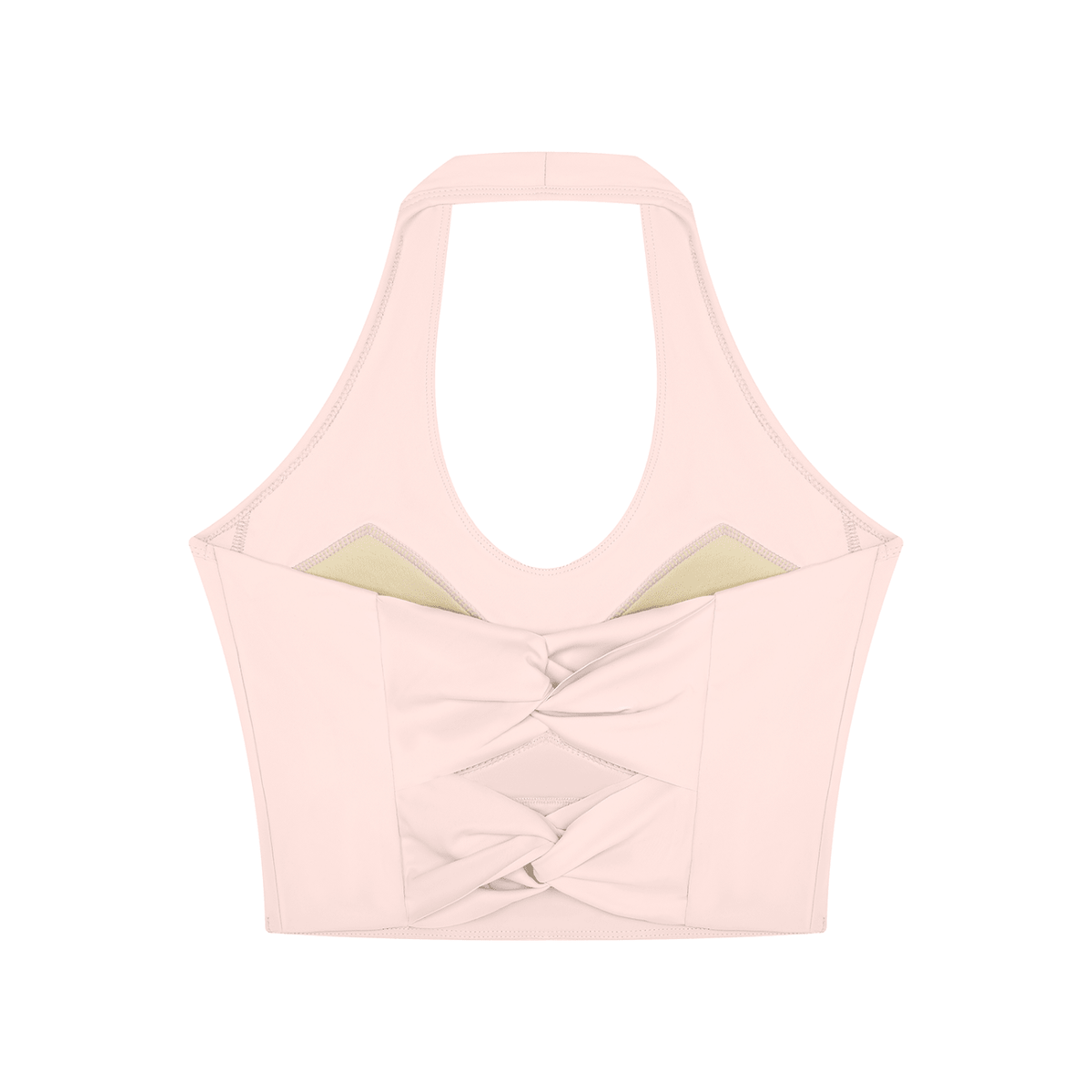 Women's Halter Yoga Sports Bra